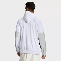 NCAA Nike Texas Longhorns Anorak Half-Zip Hoodie Jacket