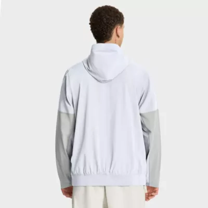 NCAA Nike Tennessee Volunteers Anorak Half-Zip Hoodie Jacket