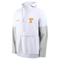 NCAA Nike Tennessee Volunteers Anorak Half-Zip Hoodie Jacket