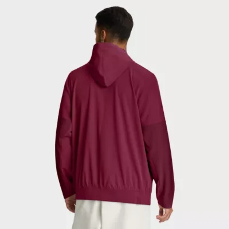 NCAA Nike Florida State Seminoles Anorak Half-Zip Hoodie Jacket
