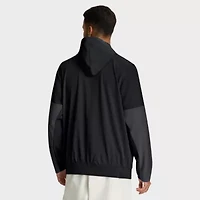 NCAA Nike UCLA Bruins Anorak Half-Zip Hoodie Jacket