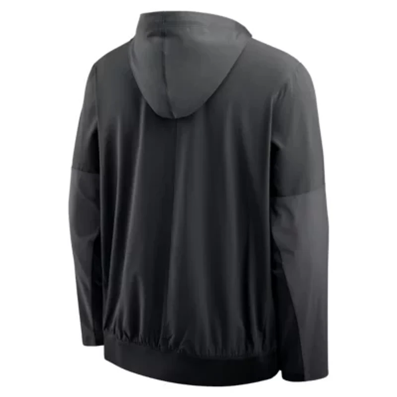 NCAA Nike UCLA Bruins Anorak Half-Zip Hoodie Jacket