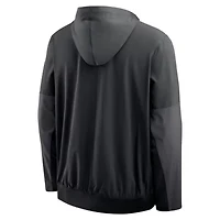 NCAA Nike UCLA Bruins Anorak Half-Zip Hoodie Jacket