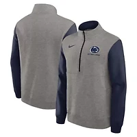 NCAA Nike Penn State Nittany Lions Club Fleece Half-Zip Pullover
