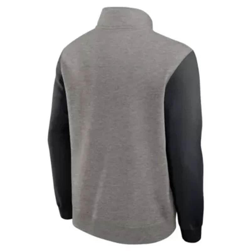 NCAA Nike Kentucky Wildcats Club Fleece Half-Zip Pullover