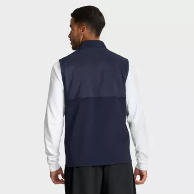 NCAA Nike West Virginia Mountaineers Primetime Victory Performance Full-Zip Vest