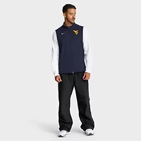 NCAA Nike West Virginia Mountaineers Primetime Victory Performance Full-Zip Vest