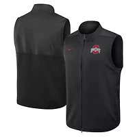 NCAA Nike Ohio State Buckeyes Primetime Victory Performance Full-Zip Vest