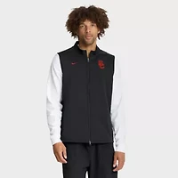NCAA Nike USC Trojans Primetime Victory Performance Full-Zip Vest