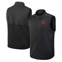 NCAA Nike USC Trojans Primetime Victory Performance Full-Zip Vest