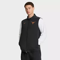NCAA Nike Texas Longhorns Primetime Victory Performance Full-Zip Vest