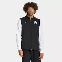 NCAA Nike Kentucky Wildcats Primetime Victory Performance Full-Zip Vest