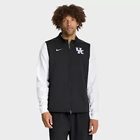 NCAA Nike Kentucky Wildcats Primetime Victory Performance Full-Zip Vest