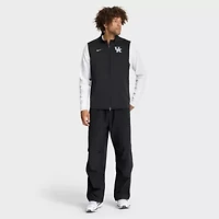 NCAA Nike Kentucky Wildcats Primetime Victory Performance Full-Zip Vest