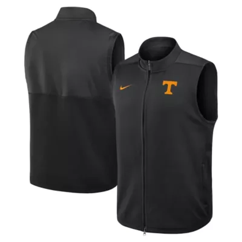 NCAA Nike Tennessee Volunteers Primetime Victory Performance Full-Zip Vest