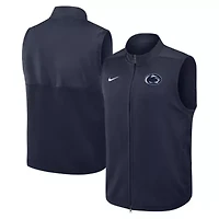 NCAA Nike Penn State Nittany Lions Primetime Victory Performance Full-Zip Vest