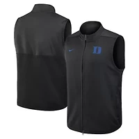 Duke Blue Devils NCAA Nike Primetime Victory Performance Full-Zip Vest
