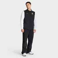NCAA Nike Florida State Seminoles Primetime Victory Performance Full-Zip Vest