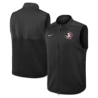 NCAA Nike Florida State Seminoles Primetime Victory Performance Full-Zip Vest