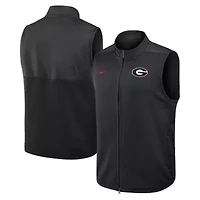 NCAA Nike Georgia Bulldogs Primetime Victory Performance Full-Zip Vest