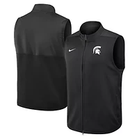NCAA Nike Michigan State Spartans Primetime Victory Performance Full-Zip Vest