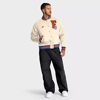 NCAA Nike Florida Gators Legacy Full-Snap Bomber Jacket