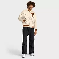 NCAA Nike Texas Longhorns Legacy Full-Snap Bomber Jacket