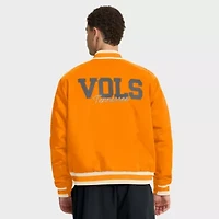 NCAA Nike Tennessee Volunteers Legacy Full-Snap Bomber Jacket