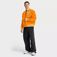 NCAA Nike Tennessee Volunteers Legacy Full-Snap Bomber Jacket