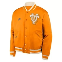 NCAA Nike Tennessee Volunteers Legacy Full-Snap Bomber Jacket