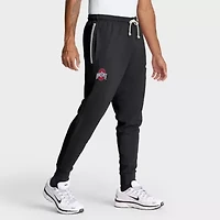 NCAA Nike Ohio State Buckeyes 2025 Sideline Standard Issue Dri-FIT Taper Pants