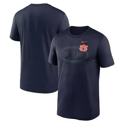 NCAA Nike Auburn Tigers Campus Shadow Legend T-Shirt