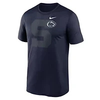 NCAA Nike Penn State Nittany Lions Campus Shadow Legend Performance T-Shirt