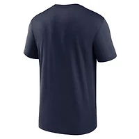 NCAA Nike Penn State Nittany Lions Campus Shadow Legend Performance T-Shirt