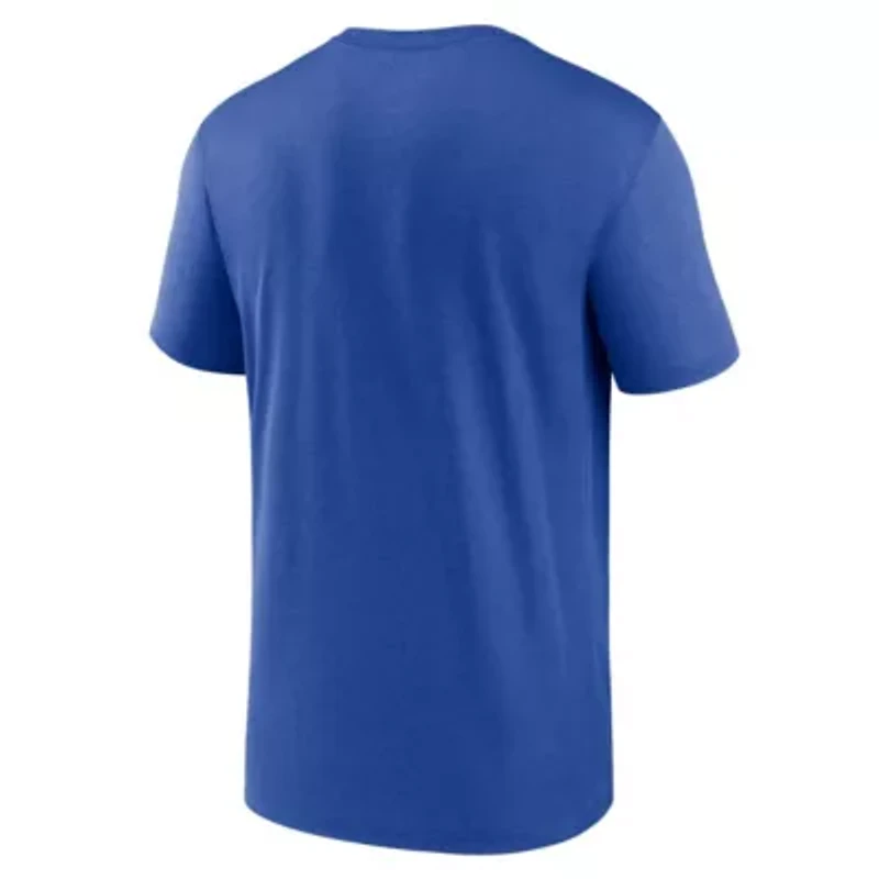 Duke Blue Devils NCAA Nike Campus Shadow Legend Performance T-Shirt