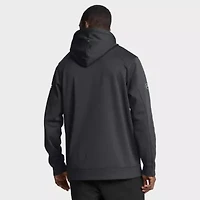 NHL Fanatics Anaheim Ducks Authentic Pro Rink Hoodie