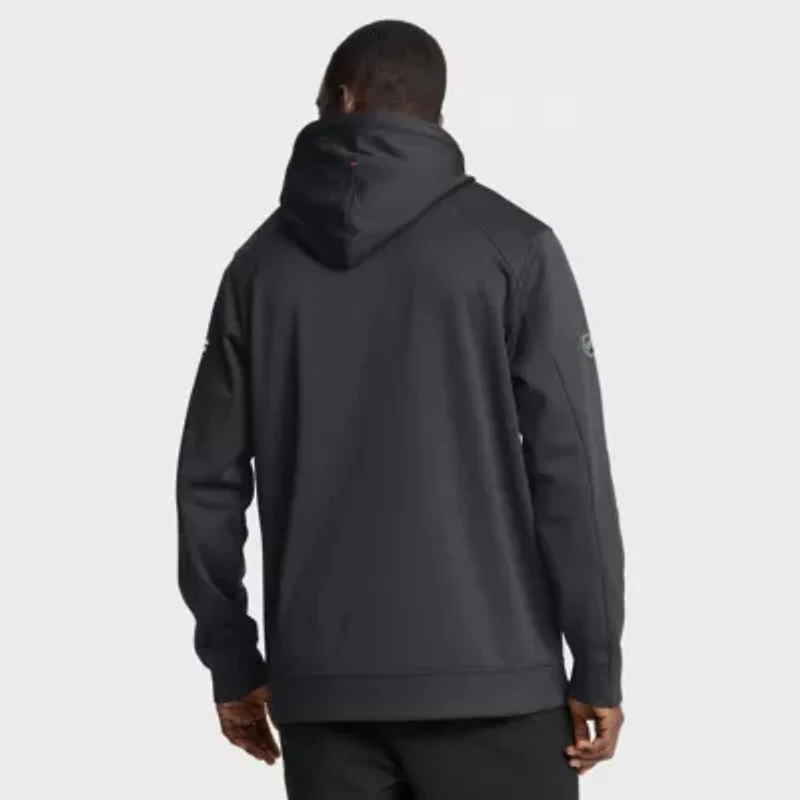 NHL Fanatics Detroit Wings Authentic Pro Rink Hoodie