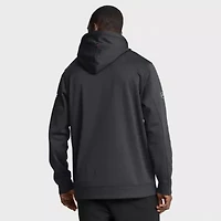 NHL Fanatics Detroit Wings Authentic Pro Rink Hoodie