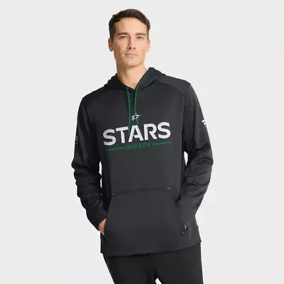 NHL Fanatics Dallas Stars Authentic Pro Rink Hoodie