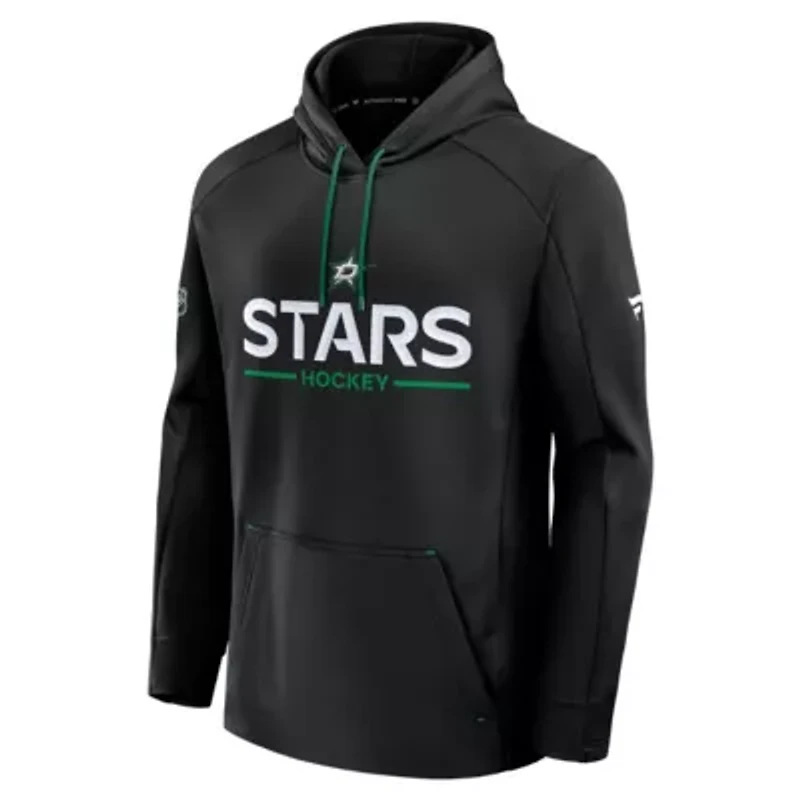 NHL Fanatics Dallas Stars Authentic Pro Rink Hoodie