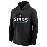NHL Fanatics Dallas Stars Authentic Pro Rink Hoodie