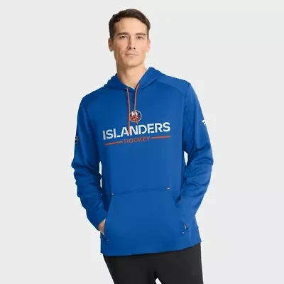 NHL Fanatics New York Islanders Authentic Pro Rink Hoodie