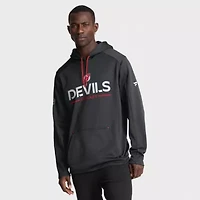 NHL Fanatics New Jersey Devils Authentic Pro Rink Hoodie