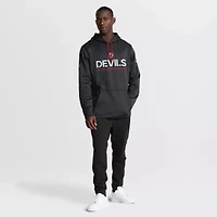 NHL Fanatics New Jersey Devils Authentic Pro Rink Hoodie