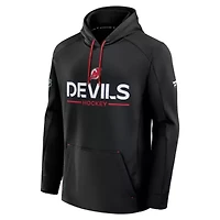 NHL Fanatics New Jersey Devils Authentic Pro Rink Hoodie