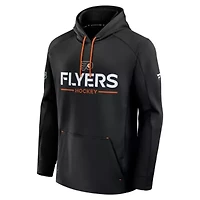 NHL Fanatics Philadelphia Flyers Authentic Pro Rink Hoodie