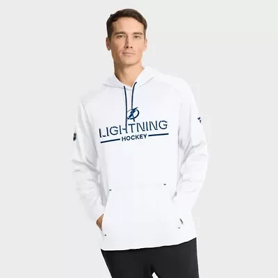 NHL Fanatics Tampa Bay Lightning Authentic Pro Rink Hoodie