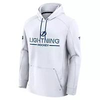 NHL Fanatics Tampa Bay Lightning Authentic Pro Rink Hoodie