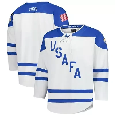 NCAA Air Force Falcons Replica Hockey Jersey