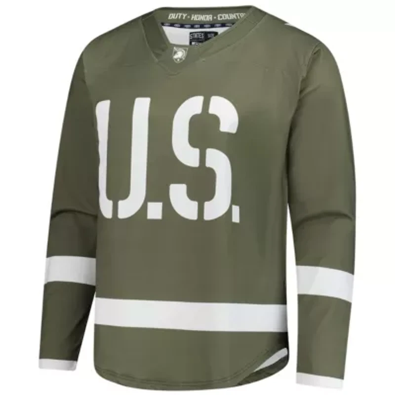 Army Black Knights NCAA Replica Hockey Jersey